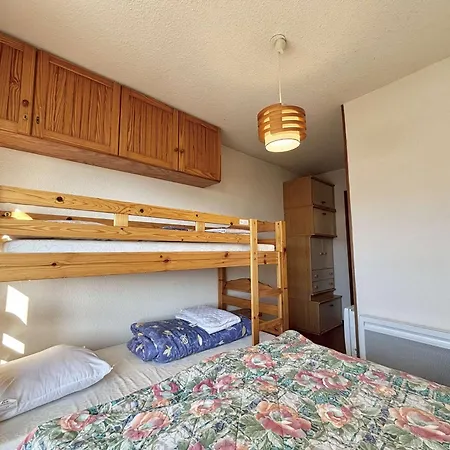 3 Pieces, 8 Pers., Balcon, Piscine, Au Pied Des Pistes - - Fr-1-595-6 *