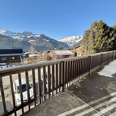 شقة 3 Pieces, 8 Pers., Balcon, Piscine, Au Pied Des Pistes - - Fr-1-595-6